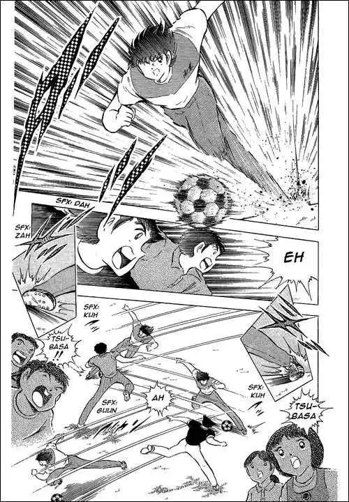 Captain Tsubasa Chapter 86 11